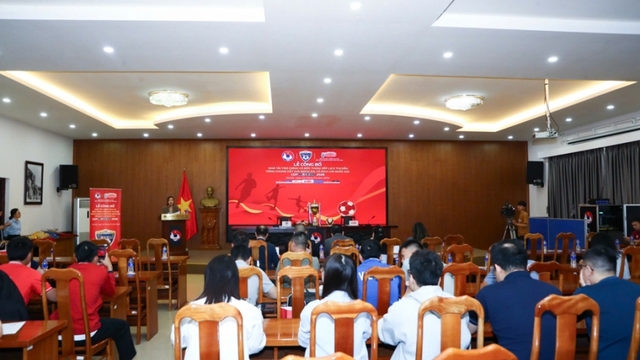 Chờ thêm những "mầm non" cho giấc mơ World Cup từ giải U15 Quốc gia 2026