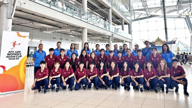 Đại diện bóng đá Việt Nam sẵn sàng tranh vé đi World Cup