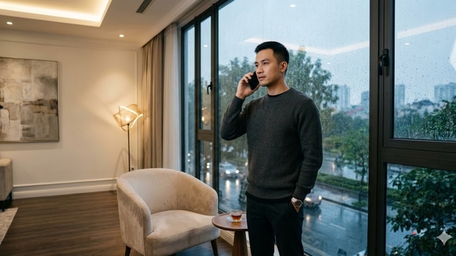 Bà nội nghĩ đằng nào "lá cũng rụng về cội" nên bỏ mặc cháu nội 27 năm