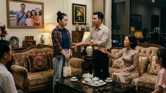 Bị mẹ người yêu ngăn cấm vì "nhà nghèo", tôi nên bước tiếp hay dừng lại?