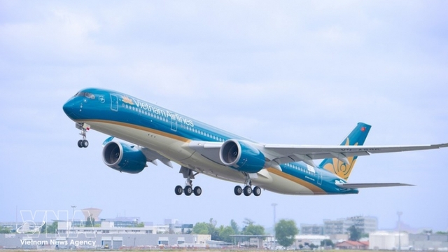 Vietnam Airlines’ Europe flights unaffected by Middle East airspace closures