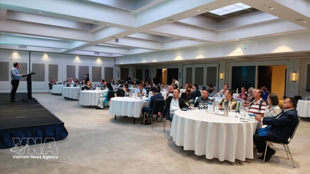 Vietnam Airlines strengthens ties with travel agents in Australia