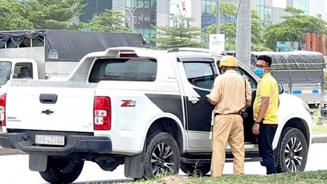 Đề xuất điều chỉnh xe bán tải ở Hà Nội có thể được đi như xe con