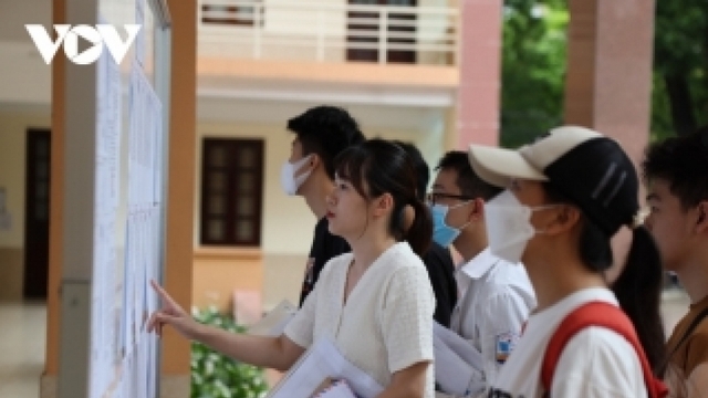 Hà Nội cho đăng ký nguyện vọng lớp 10 từ 10–17/4, không còn giới hạn khu vực