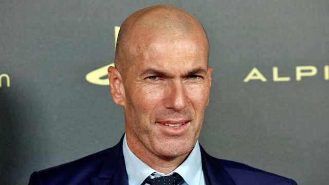 Lộ thời điểm HLV Zidane dẫn dắt ĐT Pháp thay Deschamps