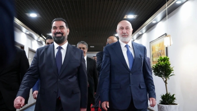 Tổng Bí thư, Chủ tịch nước Tô Lâm gửi điện mừng Tổng thống Cộng hòa Iraq