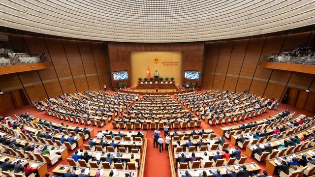 Hôm nay, Quốc hội xem xét việc thành lập TP Đồng Nai trực thuộc Trung ương