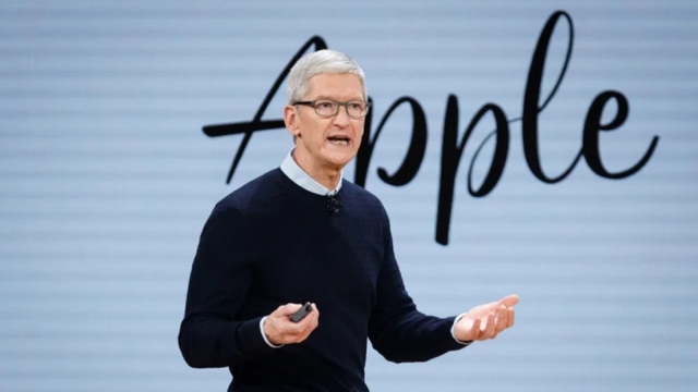 Kỷ nguyên Tim Cook khép lại, Apple trao quyền cho gương mặt mới