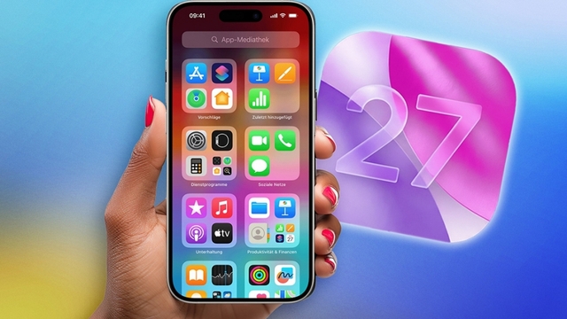 Danh sách iPhone tương thích iOS 27 lộ diện, nhiều mẫu bị “gạch tên”