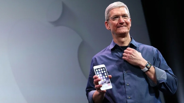 Sản phẩm nào được Tim Cook tự hào nhất khi làm việc tại Apple?