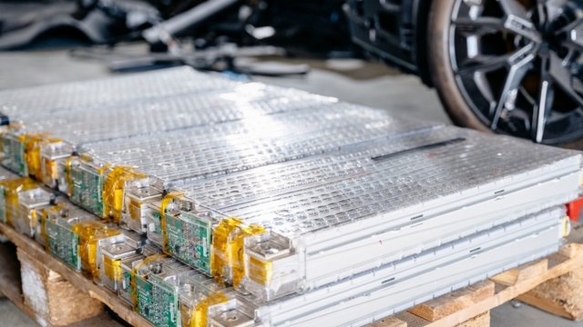 Trung Quốc triển khai hệ thống truy xuất nguồn gốc pin xe điện toàn quốc
