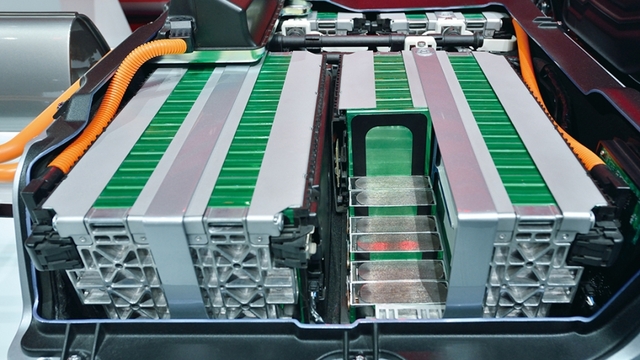 Nhật Bản đạt bước tiến lớn về tái chế pin, thu hồi lithium đến 90%