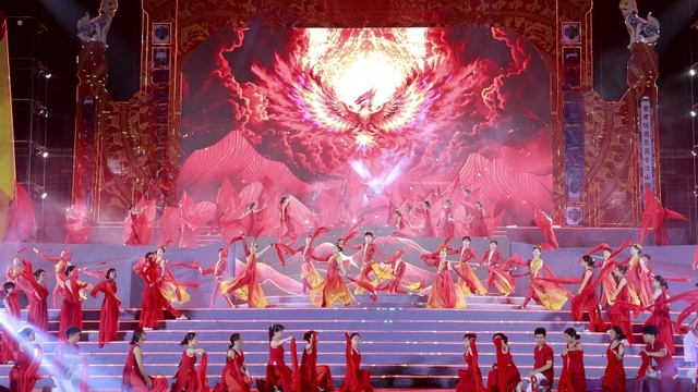 Lễ hội Đền Hùng 2026: Hé lộ đại cảnh nghệ thuật hoành tráng