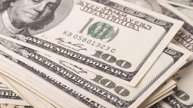 Tỷ giá USD hôm nay 3/4: Giá bán USD tự do nâng lên mức 27.520 đồng/USD