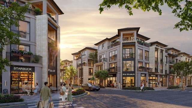 Thanh Phú Centre Point định hình cửa ngõ giao thương phía Tây TP.HCM
