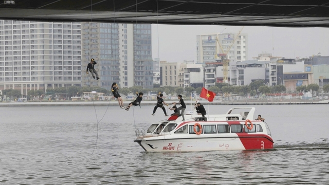 Bộ Công an tổ chức Gala “Tổ quốc bình yên” tại Đà Nẵng