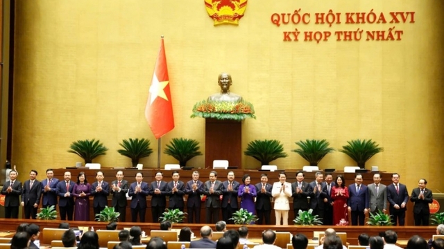 NA approves six deputy PMs and cabinet members