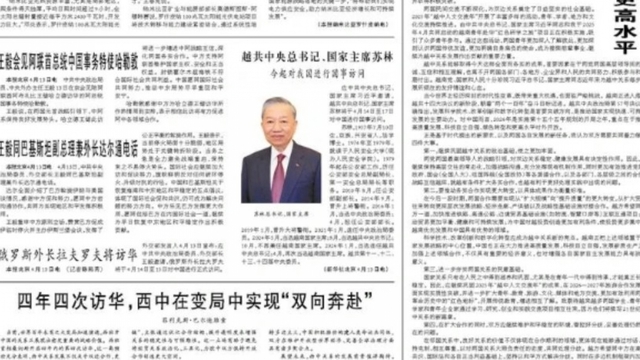 Chinese media expect new chapter in China-Vietnam relations