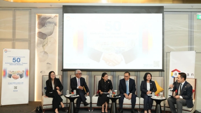 Chương mới trong quan hệ Việt Nam - Thái Lan sau nửa thế kỷ gắn bó