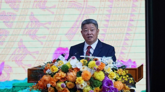 Ông Nguyễn Mạnh Quyền được bầu giữ chức Chủ tịch UBND tỉnh Hưng Yên