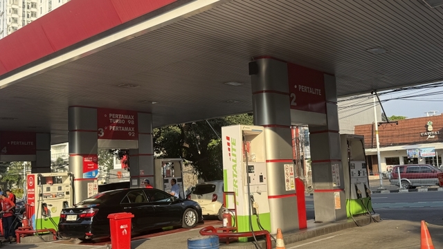 Indonesia phát hiện một mỏ khí đốt tự nhiên lớn ở Đông Kalimantan