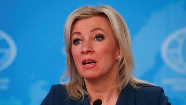 Nga cảnh báo các nước Baltic liên quan đến cáo buộc cho Ukraine sử dụng không phận