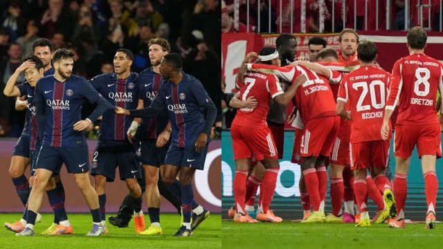 PSG vs Bayern Munich: Đỉnh cao bán kết Cúp C1 châu Âu