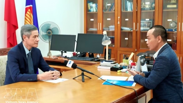 Vietnam, Cambodia set sights on comprehensive breakthrough in bilateral ties