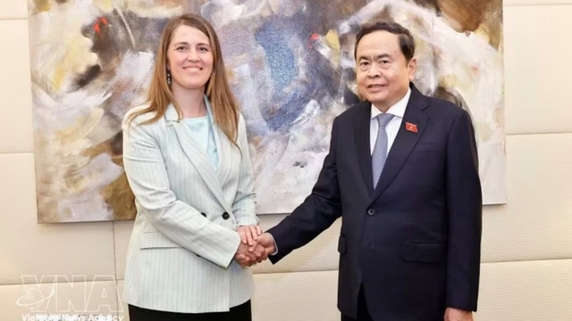Vietnam – Italy parliamentary friendship strengthened