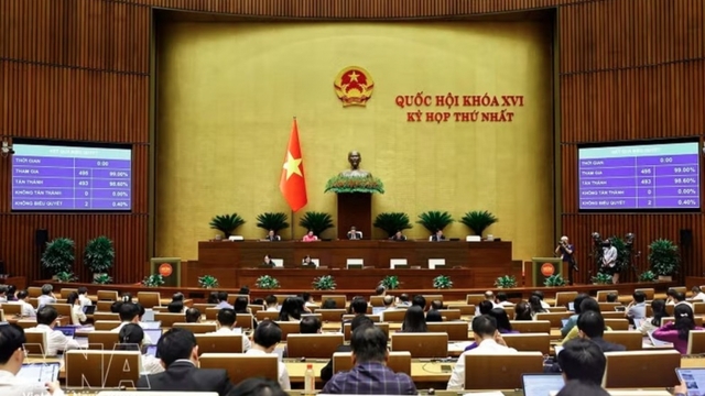 NA approves resolution targeting annual growth of at least 10% in 2026-2030