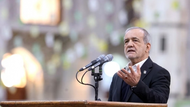 Tổng thống Iran viết thư cho người dân Mỹ, đặt câu hỏi về “Nước Mỹ trước tiên”