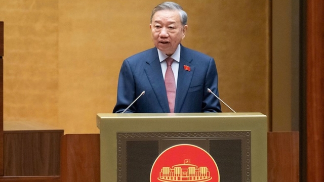 Tổng Bí thư: Luật không chỉ “mở đường” mà còn phải “sửa đường”