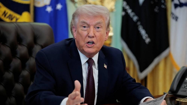 Ông Trump chỉ trích NATO trước thềm chuyến thăm của Tổng thư ký Mark Rutte