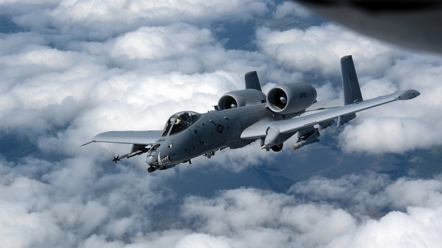 Mỹ xác nhận A-10 bị Iran bắn hạ khi tham gia chiến dịch giải cứu phi công F-15