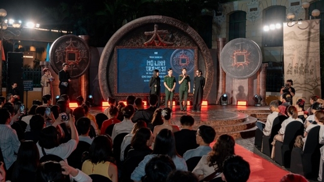 Đưa lịch sử Việt vào dòng chảy công nghiệp văn hóa