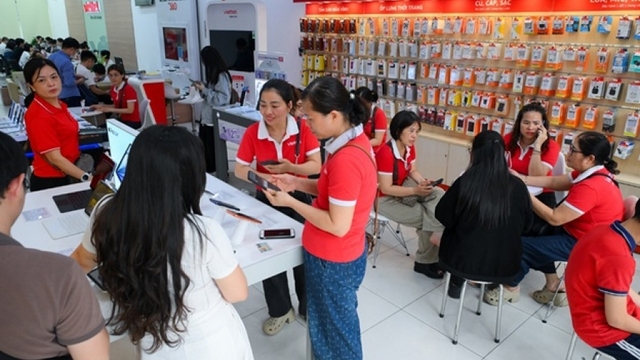 Lượng khách tăng nhưng thông suốt, không xảy ra quá tải