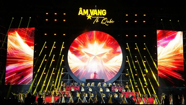 Chương trình nghệ thuật chính luận đặc biệt “Âm vang Tổ quốc”