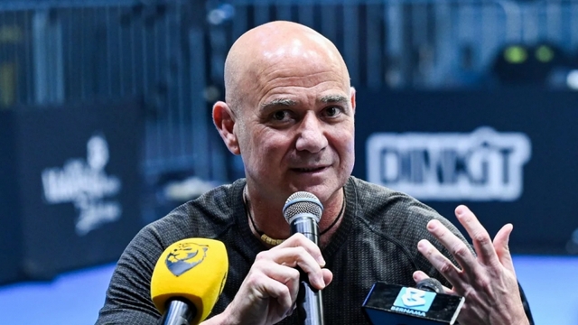 Huyền thoại tennis Andre Agassi kỳ vọng Pickleball sớm xuất hiện tại Olympic
