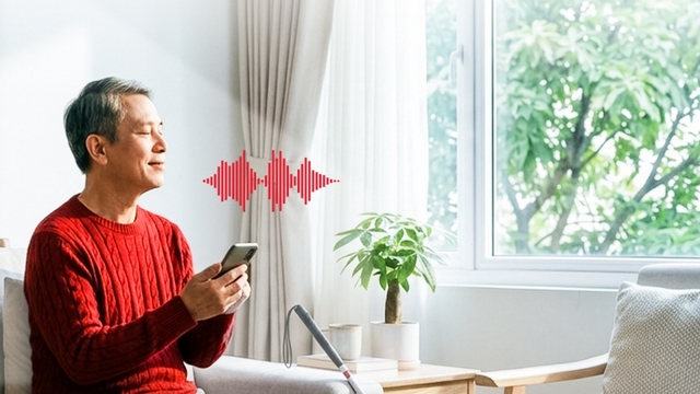 TV360: Xóa bỏ rào cản số, lan tỏa giá trị nhân văn cho người khiếm thị