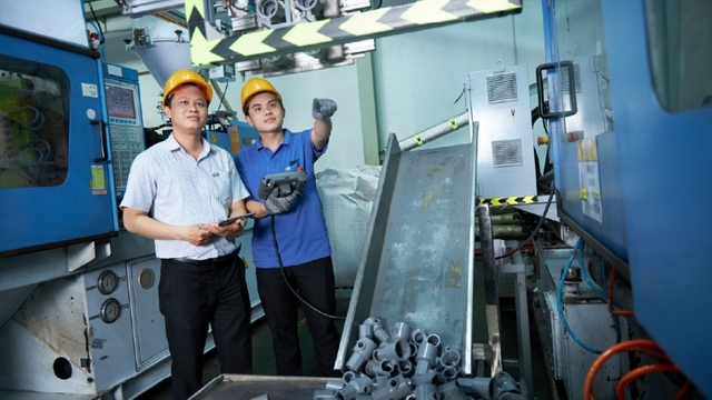 Từ chuẩn hóa đến tối ưu: Câu chuyện tích hợp ISO