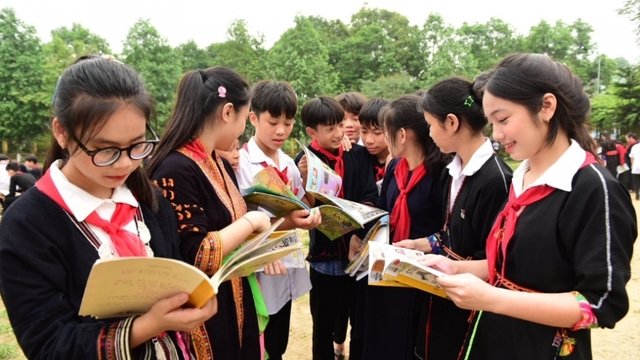 Hoạt động ý nghĩa hưởng ứng Ngày Sách và Văn hóa đọc Việt Nam lần thứ V năm 2026