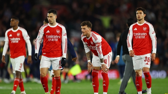 Kết quả bóng đá hôm nay 5/4: Arsenal bị loại ở FA Cup, Barca thắng nhọc Atletico