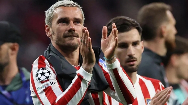 Atletico Madrid lập kỷ lục sau khi vào bán kết cúp C1 châu Âu