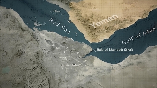 Iran có thể tung đòn đáp trả ở Biển Đỏ khi Mỹ phong tỏa Hormuz