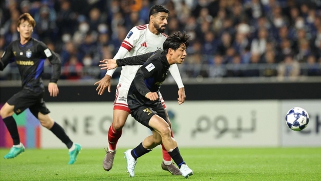 Đội bóng Thái Lan có cơ hội chạm trán Ronaldo tại chung kết cúp C2 châu Á