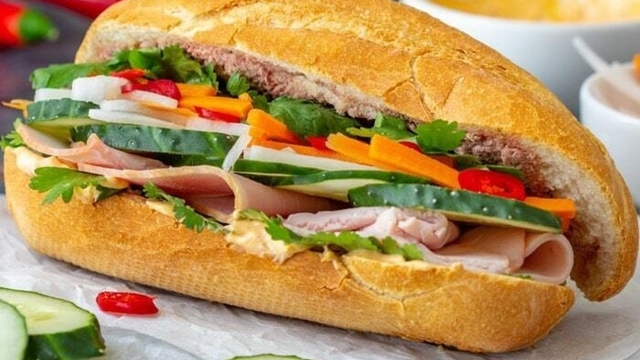 CNN ranks Bánh mì among world’s top 25 sandwiches again
