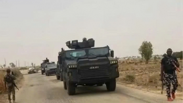 Nigeria tiêu diệt 65 thành viên băng nhóm tội phạm