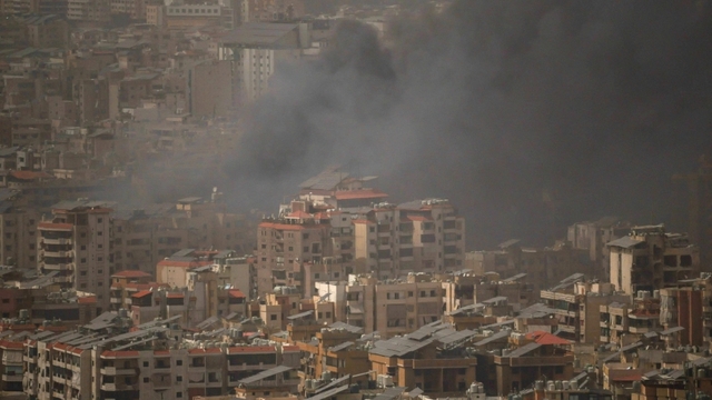 Trung Quốc và Nga kêu gọi giải pháp chính trị cho xung đột tại Trung Đông