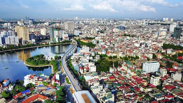 Bất động sản Hà Nội: Nguồn cung nhà ở "dạt" ra vùng ven, phụ thuộc hạ tầng