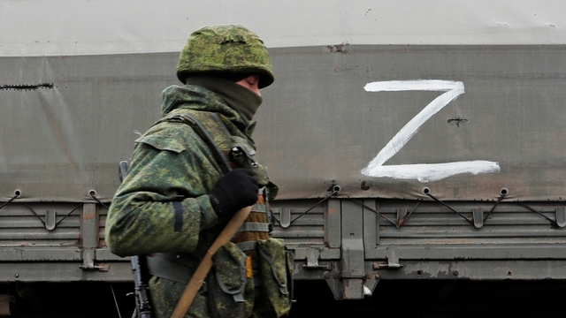 Nga tuyên bố hoàn tất kiểm soát Lugansk